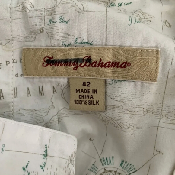 Lot of 3 men's khaki shorts - Picture 3 of 11